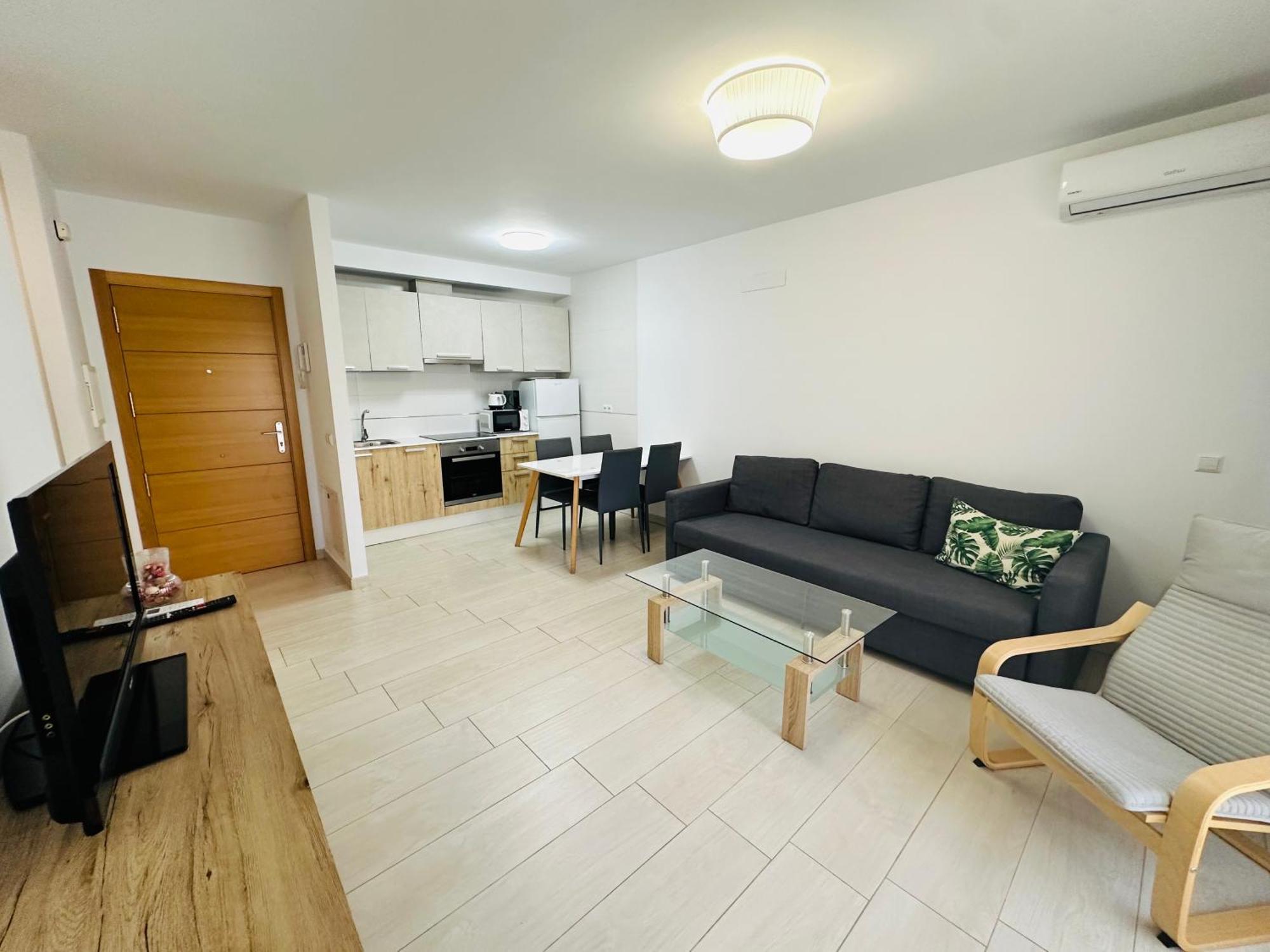 Apartamento Fuengirola Centro エクステリア 写真